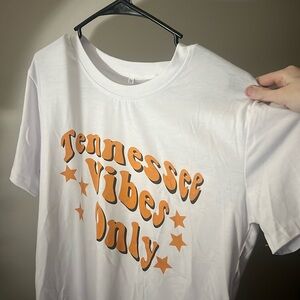 Custom Temu Short Sleeve TN Tshirt